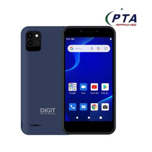 Digit Glory 1 32GB 2GB RAM Dual Sim Blue Digit Glory 1 32GB 2GB RAM Dual Sim Blue