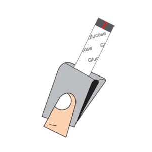 Certeza Blood Glucose Test Strips (TS-110 For GL-110)