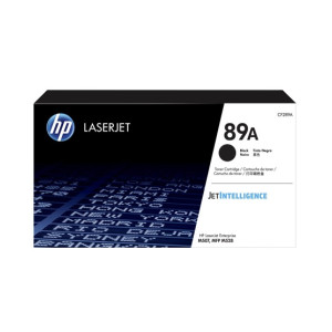 HP 89A LaserJet Toner Cartridge Black (CF289A) HP 89A LaserJet Toner Cartridge Black (CF289A)
