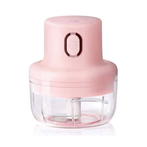 Charming Closet Wireless Mini Electric Food Chopper Charming Closet Wireless Mini Electric Food Chopper
