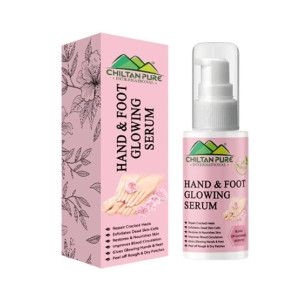 Chiltan Pure Hand and Foot Glowing Serum - 50ml Chiltan Pure Hand and Foot Glowing Serum - 50ml