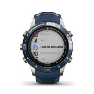 Garmin MARQ American Magic Smartwatch For Men Blue Garmin MARQ American Magic Smartwatch For Men Blue