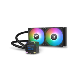 Thermaltake LA240-S ARGB Sync AIO Liquid Cooler (CL-W461-PL12SW-A) Thermaltake LA240-S ARGB Sync AIO Liquid Cooler (CL-W461-PL12SW-A)