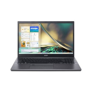 Acer Aspire 5 15.6″ FHD Core i7 12th Gen 8GB 512GB SSD 2GB MX550 Laptop Steel Grey (A515-57G-73HX) - 1 Year Official Warranty Acer Aspire 5 15.6″ FHD Core i7 12th Gen 8GB 512GB SSD 2GB MX550 Laptop Steel Grey (A515-57G-73HX) - 1 Year Official Warranty