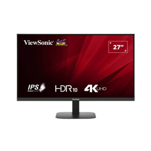 Viewsonic 27” 4K UHD 60Hz Monitor (VA2708-4K-MHD) Viewsonic 27” 4K UHD 60Hz Monitor (VA2708-4K-MHD)