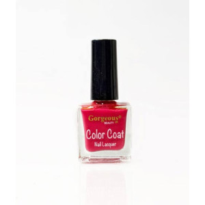 Gorgeous Color Coat Nail Lacquer Pink Angel (CC-02) Gorgeous Color Coat Nail Lacquer Pink Angel (CC-02)