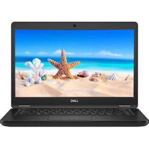 Dell Latitude E5490 14” Core i5 8th Gen 8GB 512GB M2 SSD Laptop