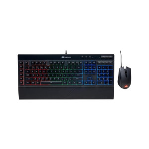 Corsair 2 in 1 Gaming Keyboard & Mouse (CH-9206115-NA) Corsair 2 in 1 Gaming Keyboard & Mouse (CH-9206115-NA)