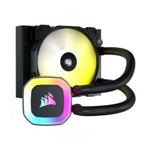 Corsair H55 RGB Liquid CPU Cooler (CS-CW-9060052-WW)
