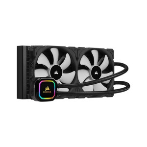 Corsair iCUE H100i Pro XT RGB CPU Liquid Cooler (CW-9060043-WW) Corsair iCUE H100i Pro XT RGB CPU Liquid Cooler (CW-9060043-WW)