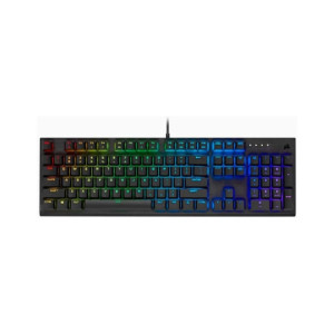 Corsair K60 RGB Pro Mechanical Gaming Keyboard (CH-910D019-NA) Corsair K60 RGB Pro Mechanical Gaming Keyboard (CH-910D019-NA)