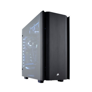 Corsair Obsidian 500D Premium Mid Tower PC Case (CC-9011116-WW) Corsair Obsidian 500D Premium Mid Tower PC Case (CC-9011116-WW)