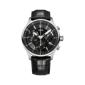 Cover Leather Strap Watch For Men (CO181.03) Cover Leather Strap Watch For Men (CO181.03)