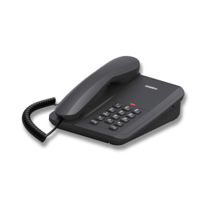 Uniden Basic Corded Landline Phone Black (AS7202) Uniden Basic Corded Landline Phone Black (AS7202)