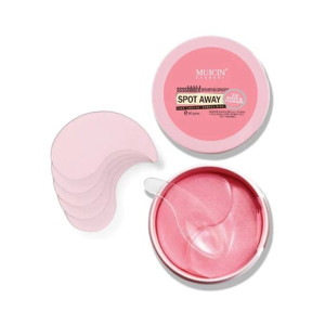 Muicin Spot Away Eye Patches & Cleanser - 60 Pairs Muicin Spot Away Eye Patches & Cleanser - 60 Pairs