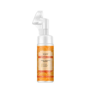 Muicin Vitamin C Bubble Foaming Facial Cleanser 150ml Muicin Vitamin C Bubble Foaming Facial Cleanser 150ml