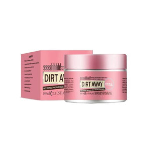 Muicin Dirt Away Facial Scrub & Cleanser 140ml Muicin Dirt Away Facial Scrub & Cleanser 140ml