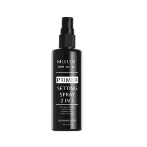 Muicin 2 In 1 Primer Setting Spray 100ml Muicin 2 In 1 Primer Setting Spray 100ml