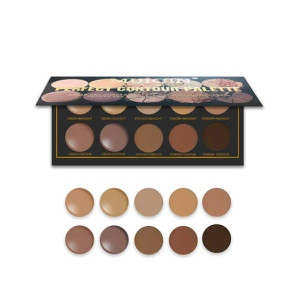 Muicin Perfect Contour Palette – 8 Shades Muicin Perfect Contour Palette – 8 Shades