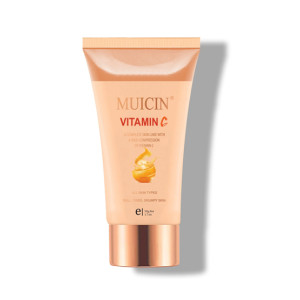 Muicin Vitamin C Foundation CC Cream Tube - 25g Muicin Vitamin C Foundation CC Cream Tube - 25g