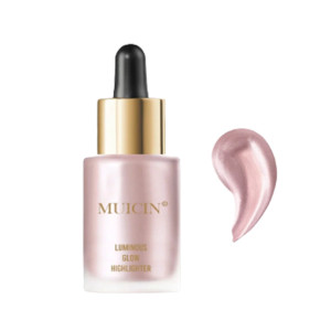 Muicin Liquid Highlighter Moisture & Shine Sunset Shine - 13ml Muicin Liquid Highlighter Moisture & Shine Sunset Shine - 13ml