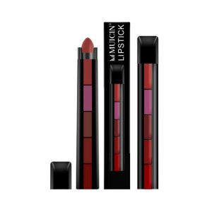 Muicin 5 in 1 Matte Lipsticks - 01 Muicin 5 in 1 Matte Lipsticks - 01