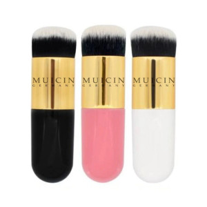 Muicin Kabuki Foundation Makeup Brush Muicin Kabuki Foundation Makeup Brush