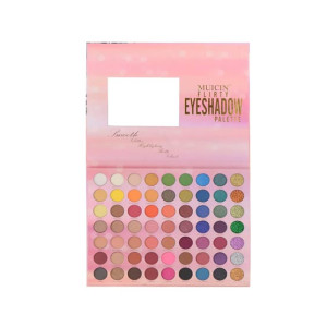 Muicin Flirty Velvet Matte & Glitter 63 Colors Eyeshadow Palette Muicin Flirty Velvet Matte & Glitter 63 Colors Eyeshadow Palette