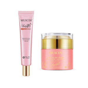 Muicin Baby V9+ Skin Polish Cream Efficient GlowTube 30g (MSC-V9-CR-T-30) Muicin Baby V9+ Skin Polish Cream Efficient GlowTube 30g (MSC-V9-CR-T-30)