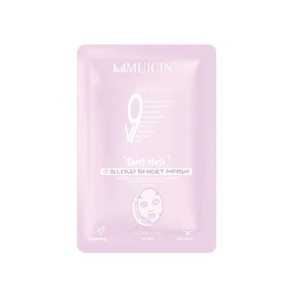 Muicin V9+ Facial Glow Hydrating Sheet Mask and Bag FOC (MSC-V9-SH-MSK-FOC) Muicin V9+ Facial Glow Hydrating Sheet Mask and Bag FOC (MSC-V9-SH-MSK-FOC)