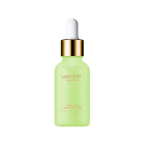 Muicin Vitamin C + Hyaluronic Acid Complete Skin Solution Serum Hydrated Brightness (MSC-VC-SRM-3-30) Muicin Vitamin C + Hyaluronic Acid Complete Skin Solution Serum Hydrated Brightness (MSC-VC-SRM-3-30)