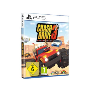 Crash Drive 3 DVD Game For PS5 Crash Drive 3 DVD Game For PS5