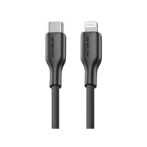 Oraimo RobustLine 30W USB-C to Lightning Cable Black (OCD-114CL) Oraimo RobustLine 30W USB-C to Lightning Cable Black (OCD-114CL)