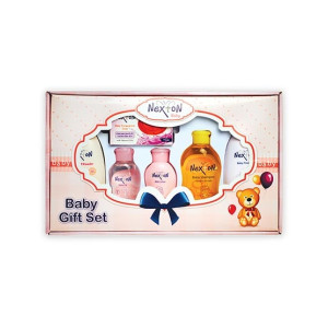 Nexton 5 in 1 Baby Gift Pack (92209) Nexton 5 in 1 Baby Gift Pack (92209)