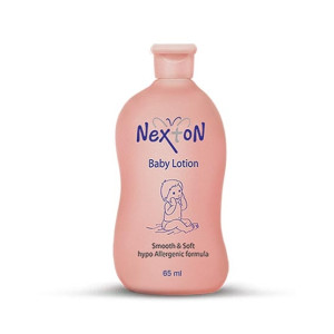 Nexton Smooth & Soft Baby Lotion 65ml Nexton Smooth & Soft Baby Lotion 65ml