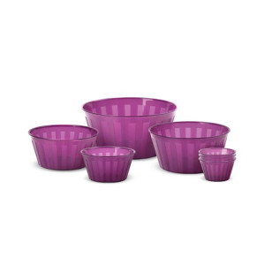 Appolio Milan Bowl Pack Of 7 Appolio Milan Bowl Pack Of 7