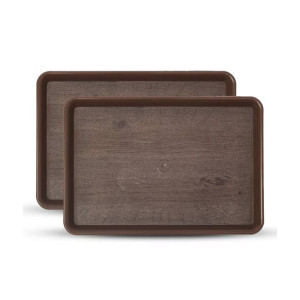 Appollo Smart Serving Tray Medium (Pack Of 2) Appollo Smart Serving Tray Medium (Pack Of 2)
