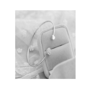 Scenic Accessories Adjustable Open Cuff Metal Bangle (SAB-046) Scenic Accessories Adjustable Open Cuff Metal Bangle (SAB-046)