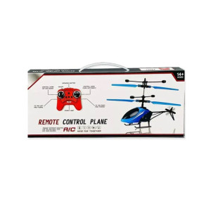 Asandukan RC Remote Control Helicopter (JQ-1122)