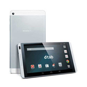 Huawei MediaPad M1 Docomo 8 Huawei MediaPad M1 Docomo 8