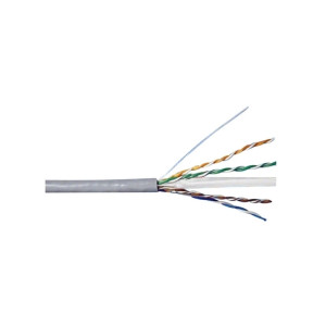 D-Link Cat6 23AWG UTP Cable Rolls 305m (NCB-C6UGRYR-305-23)