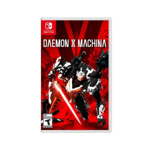 Daemon X Machina Game For Nintendo Switch Daemon X Machina Game For Nintendo Switch