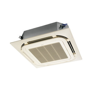Daikin Ceiling Cassette Split Air Conditioner 1.6 Ton (FHYC20EXV1/RY20CXV19) Daikin Ceiling Cassette Split Air Conditioner 1.6 Ton (FHYC20EXV1/RY20CXV19)