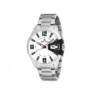 Daniel Klein Three Hands Men's Watch Stainless Steel (DK12231-1) Daniel Klein Three Hands Men's Watch Stainless Steel (DK12231-1)