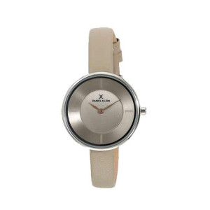 Daniel Klein Analog Watch For Women Beige (DK11541-2)