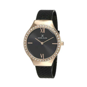 Daniel Klein Analog Watch For Women Black (DK12075-7) Daniel Klein Analog Watch For Women Black (DK12075-7)