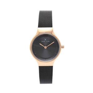 Daniel Klein Analog Women's Watch Black (DK11986-6) Daniel Klein Analog Women's Watch Black (DK11986-6)