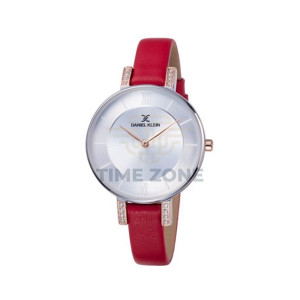 Daniel Klein Analog Women's Watch Red (DK12027-5)