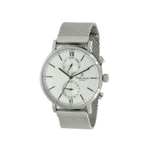 Daniel Klein Exclusive Watch For Men Silver (DK11498-1) Daniel Klein Exclusive Watch For Men Silver (DK11498-1)