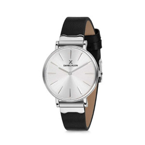 Daniel Klein Fiord Women's Watch Black (DK11694-1)